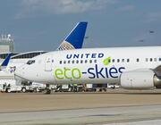 United Airlines Eco Skies