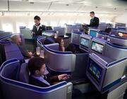 United Polaris cabin 