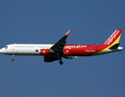 Vietjet Thailand Airbus A321