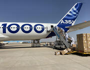 Airbus A350-1000 COVID-19 relief