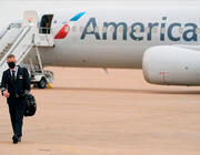 American Airlines pilot 