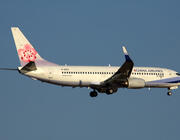 China Airlines Boeing 737-800