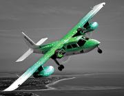 Islander fuel-cell demonstrator 