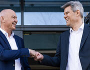 Diehl Aviation CEO handover