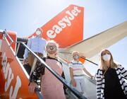 Easyjet travelers