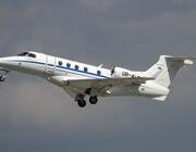 Embraer Phenom 300 business jet
