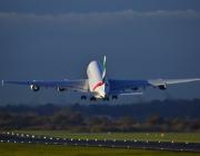 Emirates A380