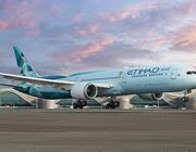 Etihad green liner in the hub