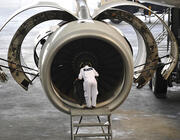 generic engine repair Rolls Royce A330-300