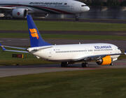 Icelandair 737 MAX 8 