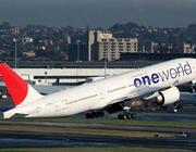 Japan Airlines Boeing 777-200
