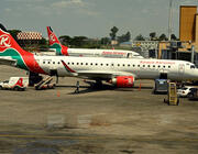 Kenya Airways E-190s