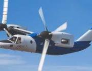 Leonardo AW609 tiltrotor