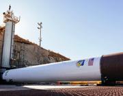 ABL RS1 launch vehicle