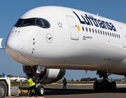 Lufthansa A350