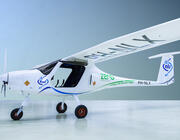 NLR pipistrel velis electro 2020