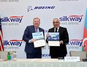 Silk Way West Airlines 