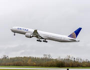 United Airlines 777-300ER
