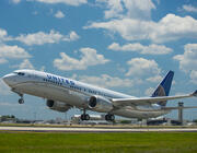 United Airlines MAX 9