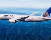 United Airlines Boeing 787