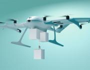 Wingcopter 198 triple-drop drone