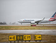 American Airlines 737 MAX