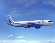 Indigo Airbus A321XLR 