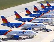Allegiant Airbus A320s