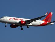 Avianca Airbus A320