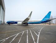 737 MAX 10 in Renton