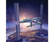 Tiangong space station concept