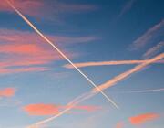 contrails