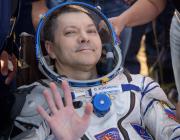 Russian Cosmonaut Oleg Kononenko