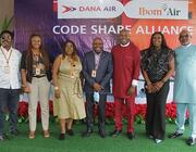 codeshare ceremony Dana Air Ibom Air
