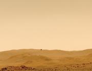 NASA Ingenuity solar helicopter 