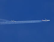 contrails