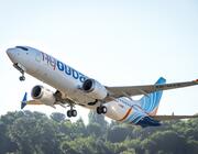 Flydubai 737 MAX 8 