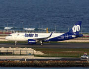 GoAir Airbus A320neo