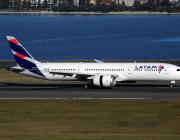 LATAM Boeing 787-9