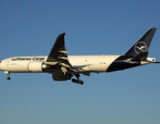 Lufthansa Cargo 777F