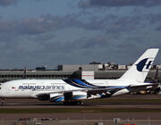 Malaysia Airlines Airbus A380