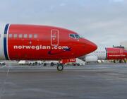 Norwegian Airlines Boeing 737-800 