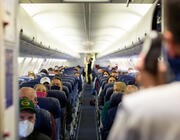 Southwest Airlines passengers