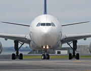 aircraft with Rolls Trent 700 engines