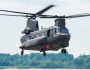 Republic of Singapore Air Force CH-47F