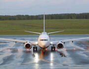 Ryanair 737 forced to at Minsk landing at Vilnius