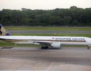 SIA 777-300ER