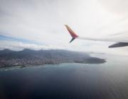 Southwest airlines wing sustainable 