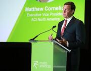 ACI-NA EVP Matthew Cornelius speaking