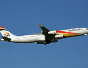 Air Belgium Airbus A340-300